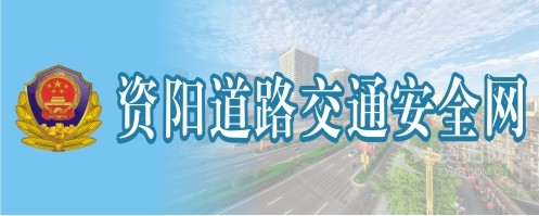 鸡巴曰b少妇美女资阳道路交通安全网